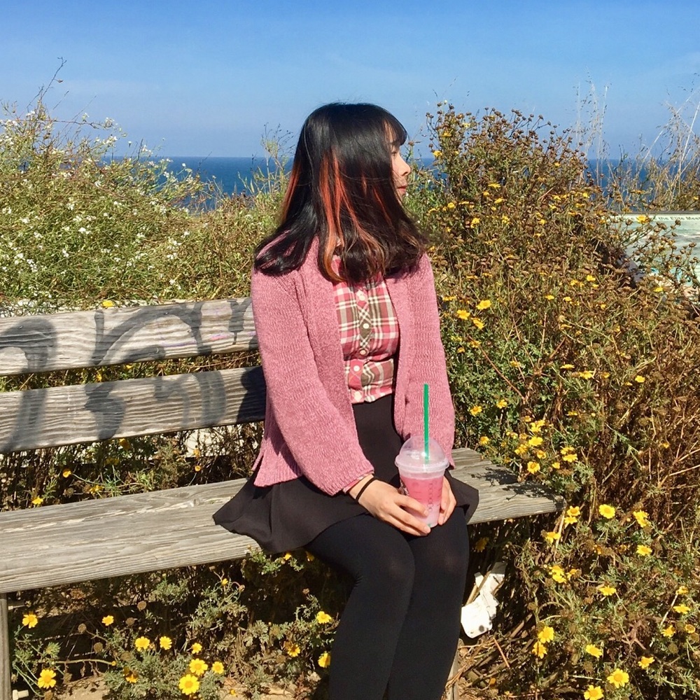 Loft cardigan